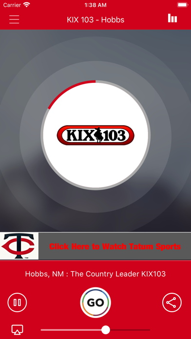 KIX 103 - Hobbs screenshot 3