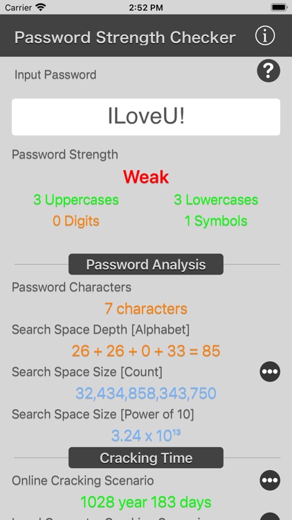 Password Strength Checker screenshot-6