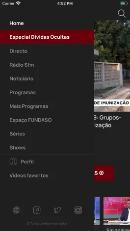 Game screenshot STV Play apk