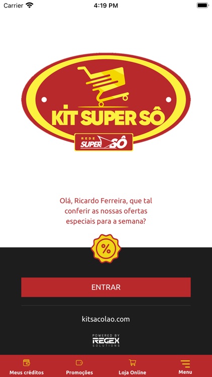 Kit SuperSô