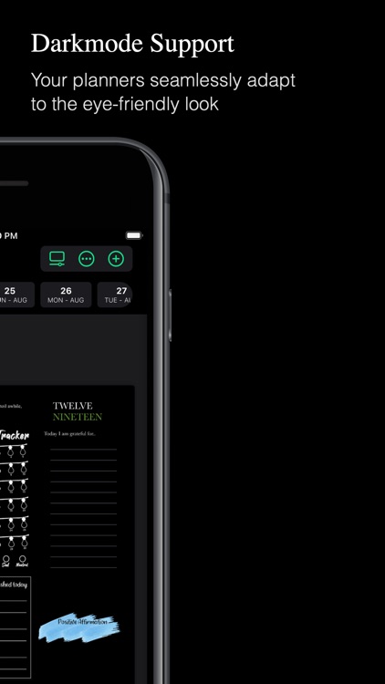 Plan Ink - Daily Planner screenshot-3