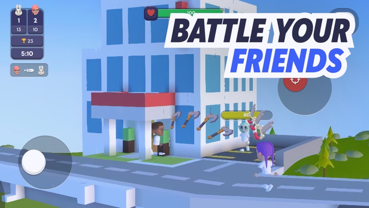 Chudo: Build a game in 15 mins screenshot-5