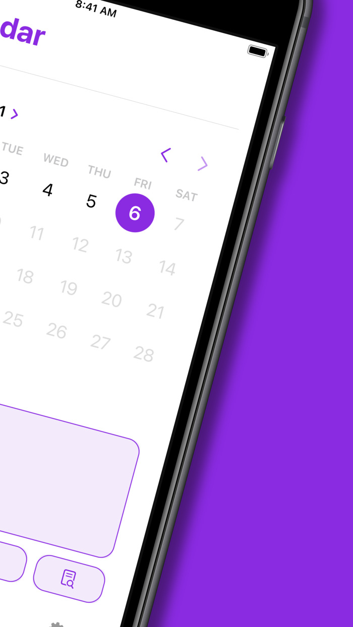 leaf - easy journaling