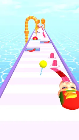 Game screenshot Tongue Stack 3D mod apk