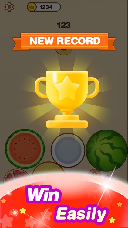 Merge Fruits-Be the Winner screenshot-3