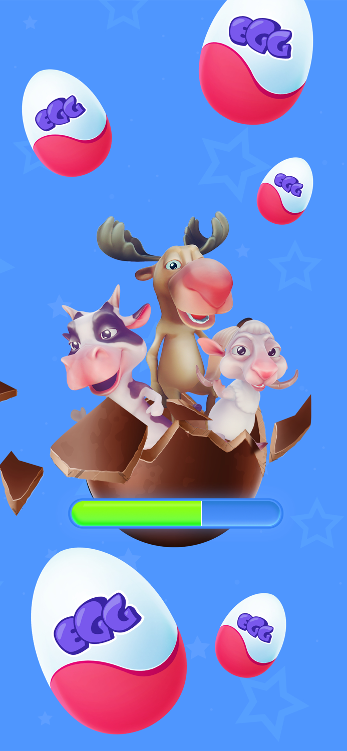 Joy Eggs Baby Tapping Games 2