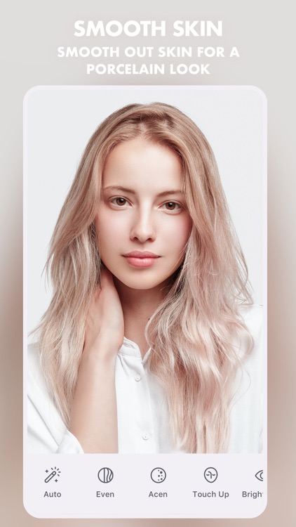 AISE - AI Selfie Editor
