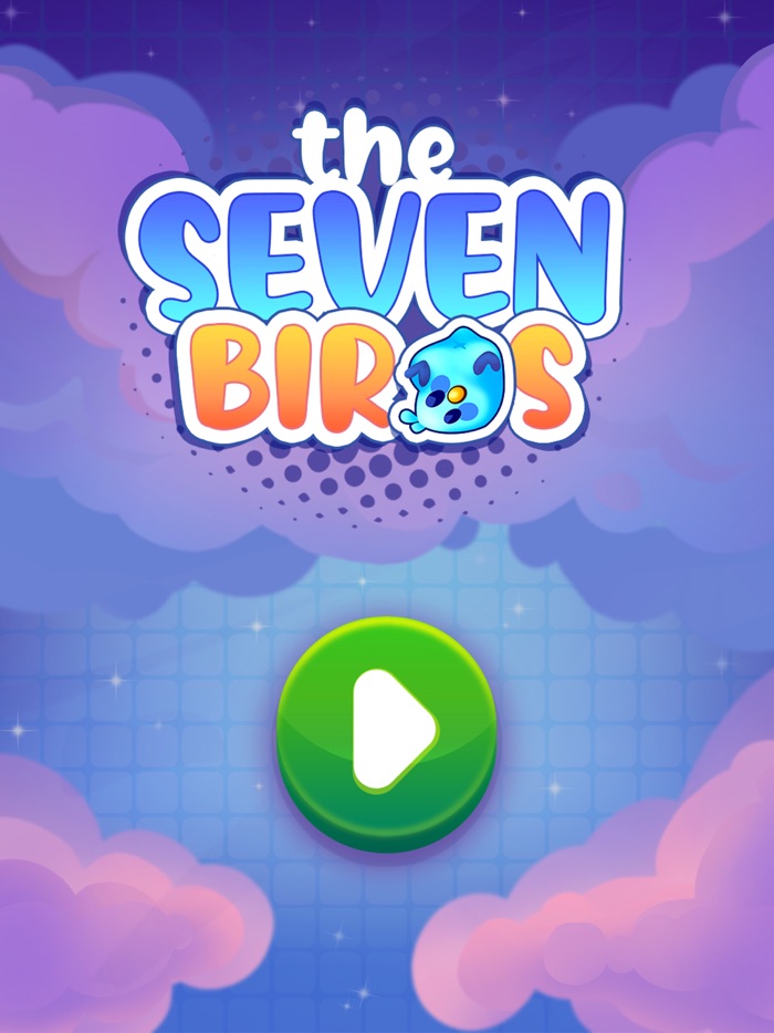 The Seven Birds Heroes Saga