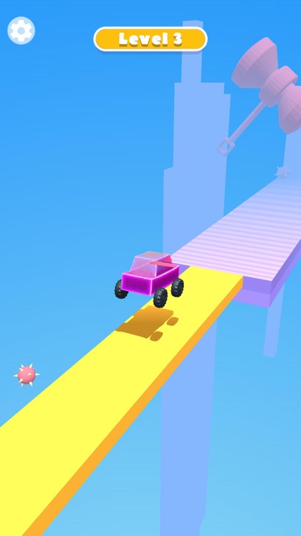 Jelly Car! screenshot-4