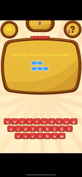 Game screenshot Đoán chữ - thử thách trí tuệ apk