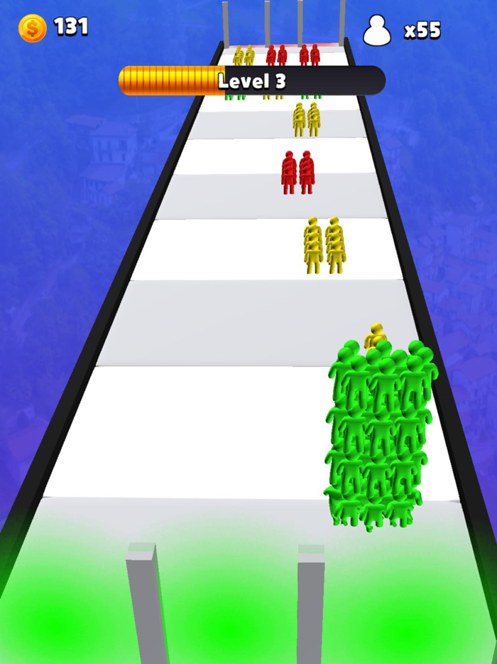 Stack Run - Body Count Masters