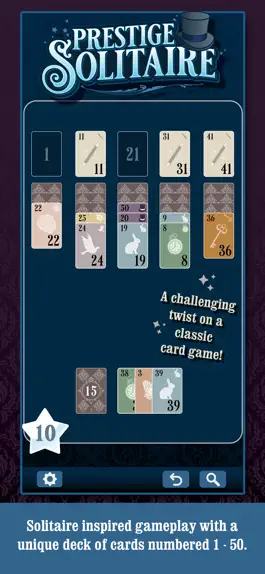 Game screenshot Prestige Solitaire hack