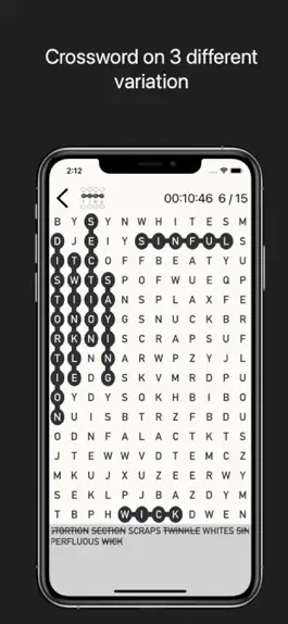 Game screenshot Words Find hack