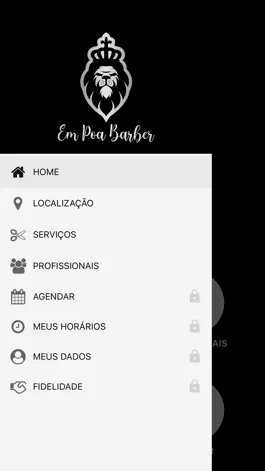 Game screenshot Em Poa Barber apk