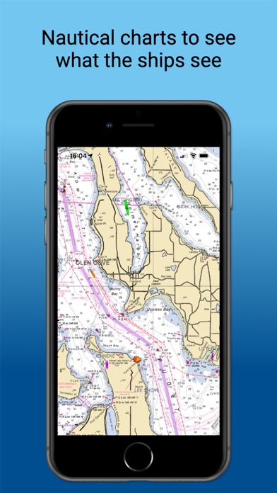 Boat Watch Pro - Spot & Follow Ships - AR Enhanced Screenshot 6