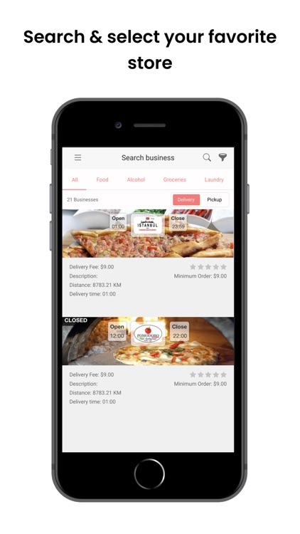 Foodioo screenshot-3