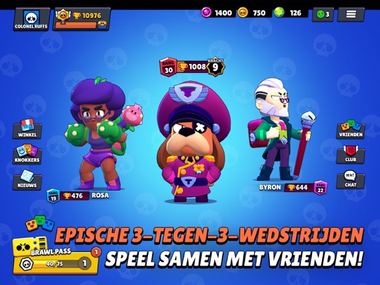 Brawl Stars Overview Apple App Store Belgium - brawl stars 3 légendaires