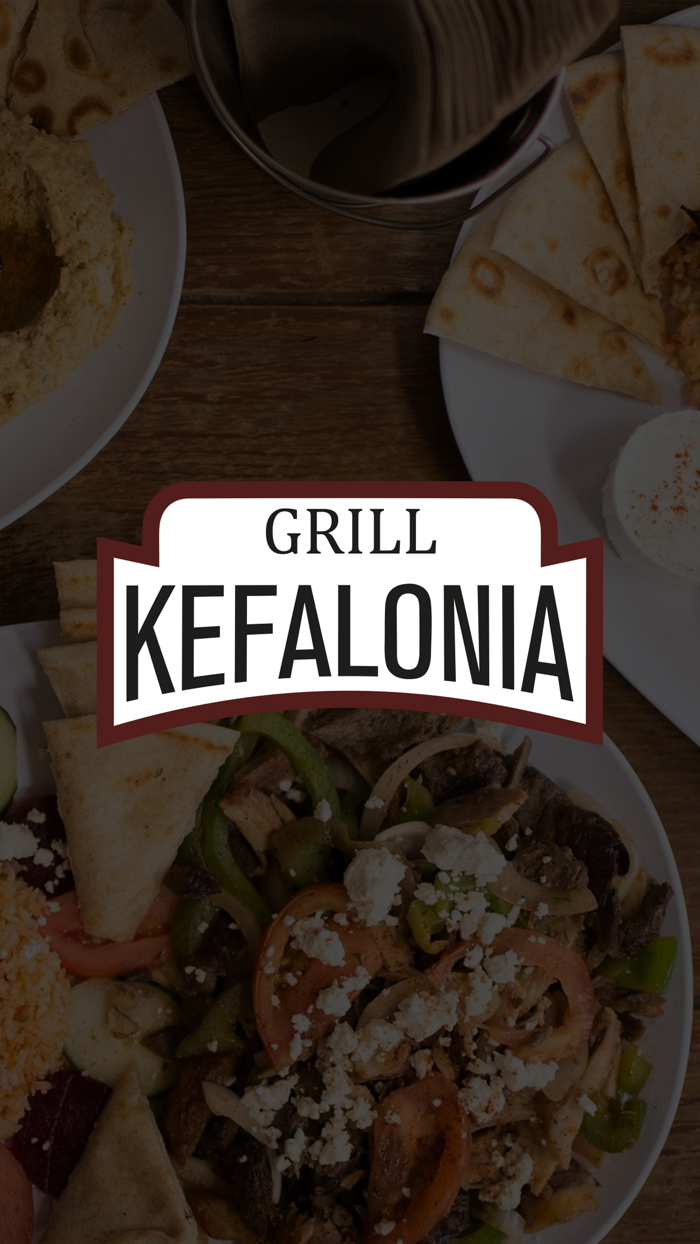 Grill Kefalonia Steinhagen