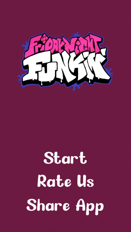 FNF All weeks Soundboard