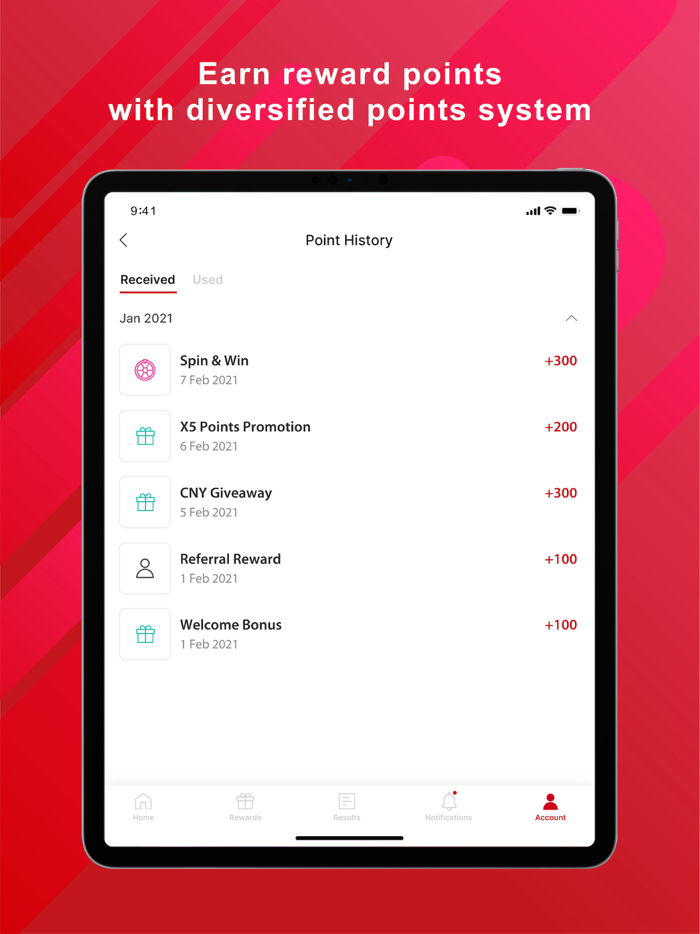 Big Sweep Official App