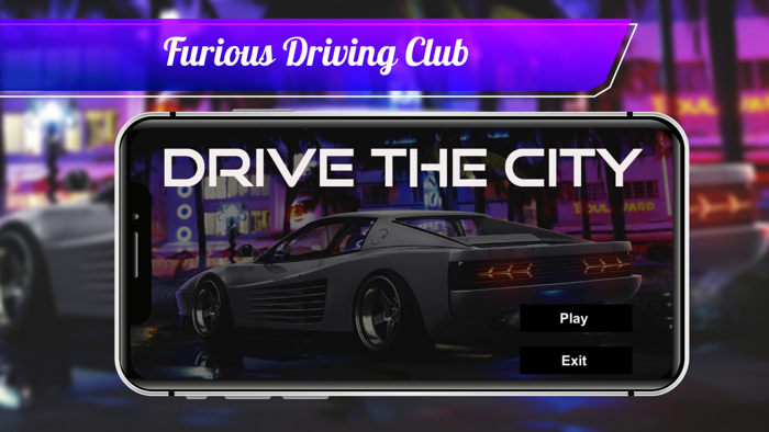Furious Driving Club