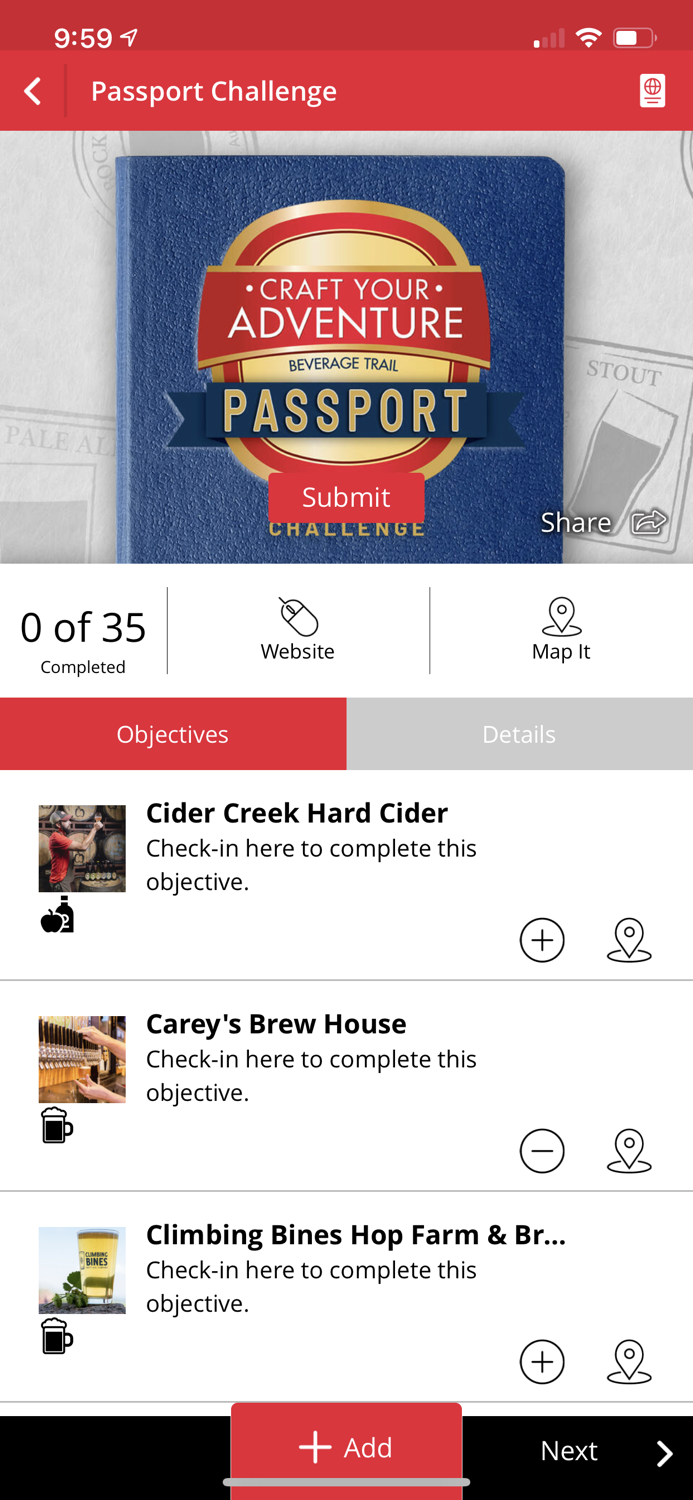 Craft Your Adventure