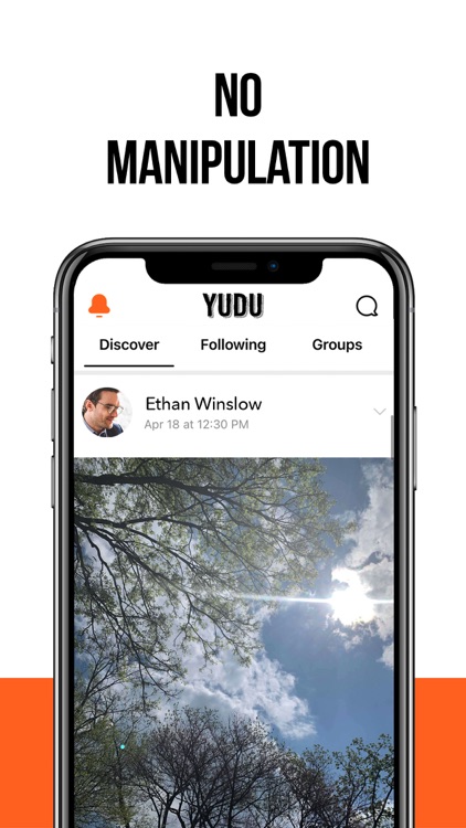 Yudu Social screenshot-3