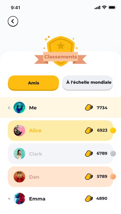 Screenshot #3 pour YouDraw - Play with Live Chat