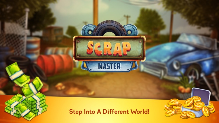 Scrap Master