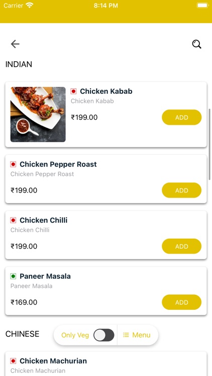 Malur Food Street
