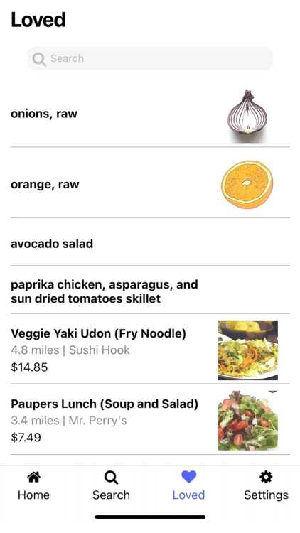 Pepper: Find Low Carbon Food screenshot-5