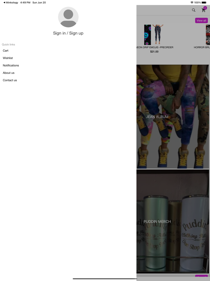 Puddins one stop shop