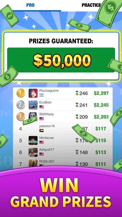Bingo Cash: Win Real Money screenshot-5