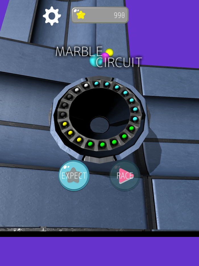 Marble Circuit