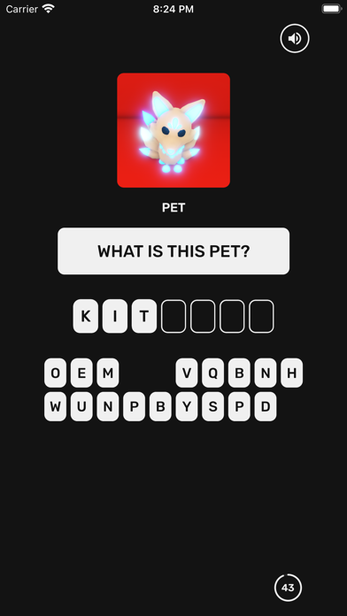 Adopt Me Egg & Pet Quiz screenshot 3
