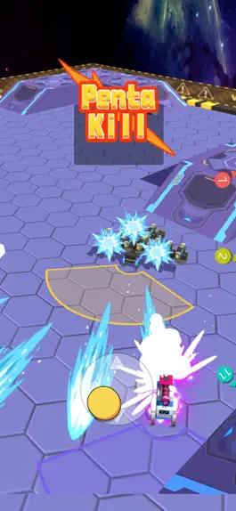 Game screenshot Battle Blocks.io hack