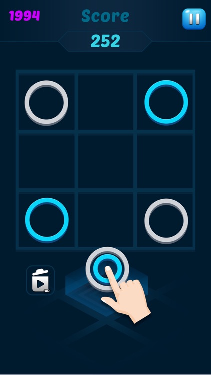 Match Color Rings Game Puzzle screenshot-4