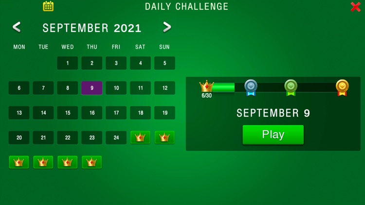 Pyramid Solitaire 2021 screenshot-4