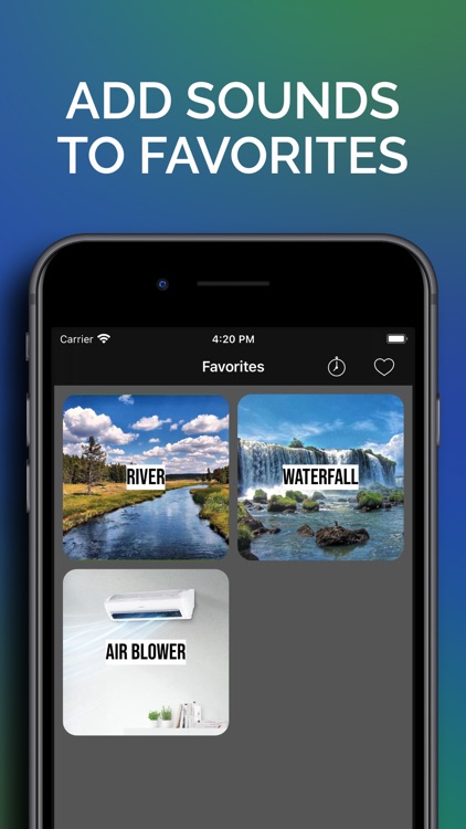 Sleep Sounds - Calm & Relax screenshot-3