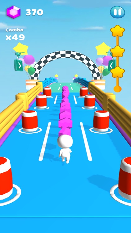 Smash Run - EDM Rush screenshot-3