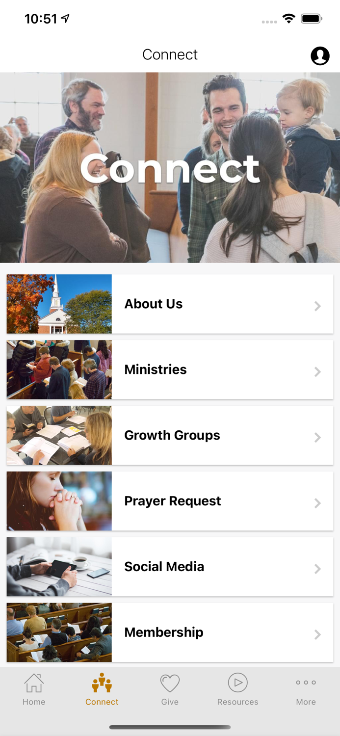 New Covenant Church Naperville