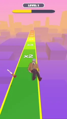 Game screenshot Slap Runner! hack