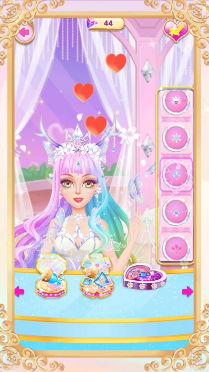 Princess unicorn dress up game screenshot-9