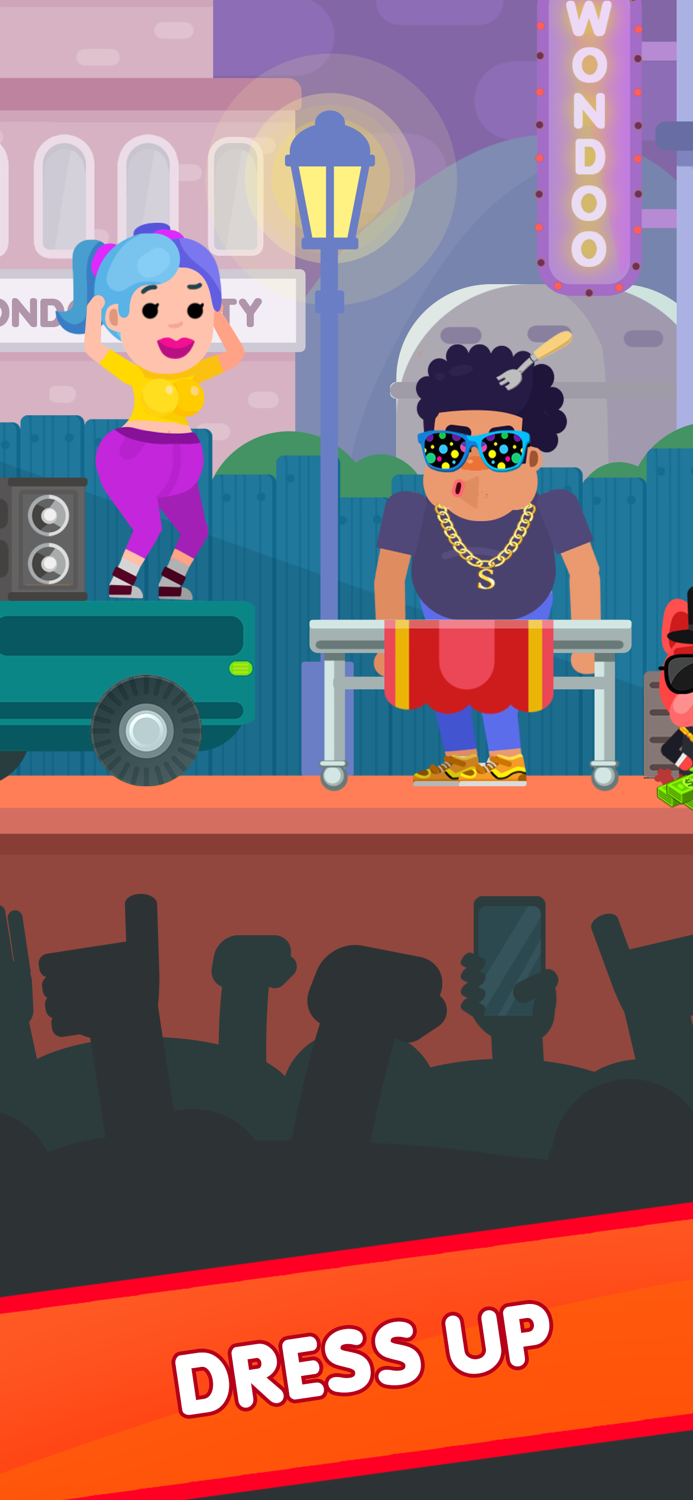 Munchable - Foodie Go Party