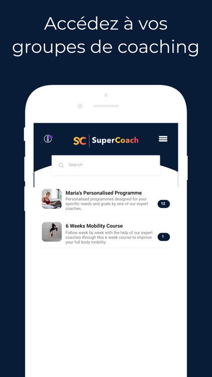 SuperCoach App