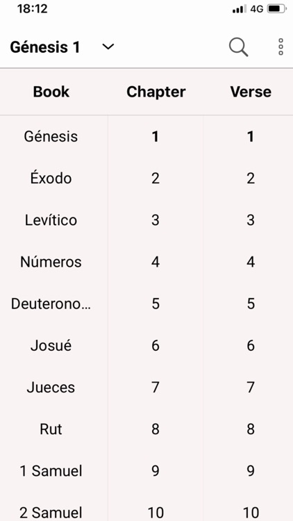 Biblia Reina Valera en Español screenshot-8
