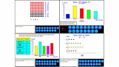 How to cancel & delete 2nd Grade Math - Math Galaxy from iphone & ipad 3