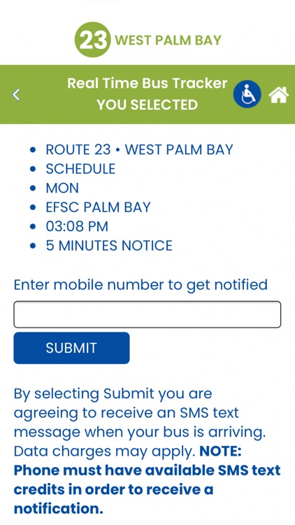 321Transit Bus Tracker screenshot-7