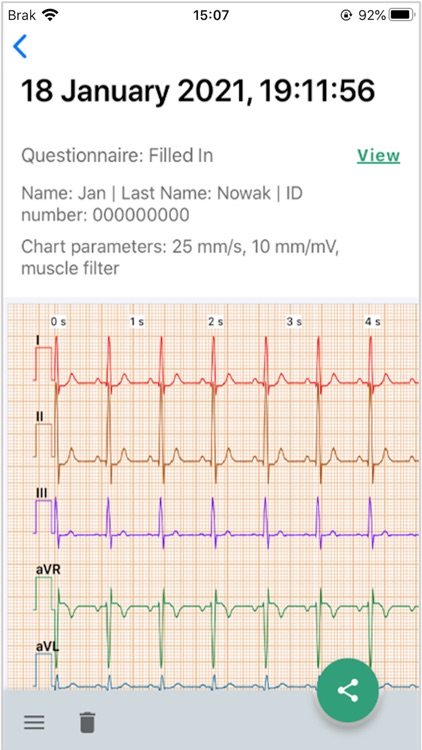 CARDIOVICE App screenshot-8