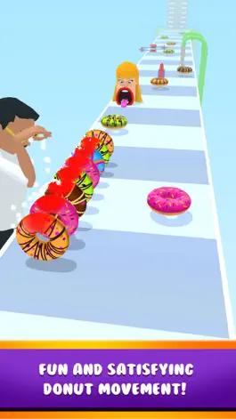 Game screenshot Donuts Stack 3D hack